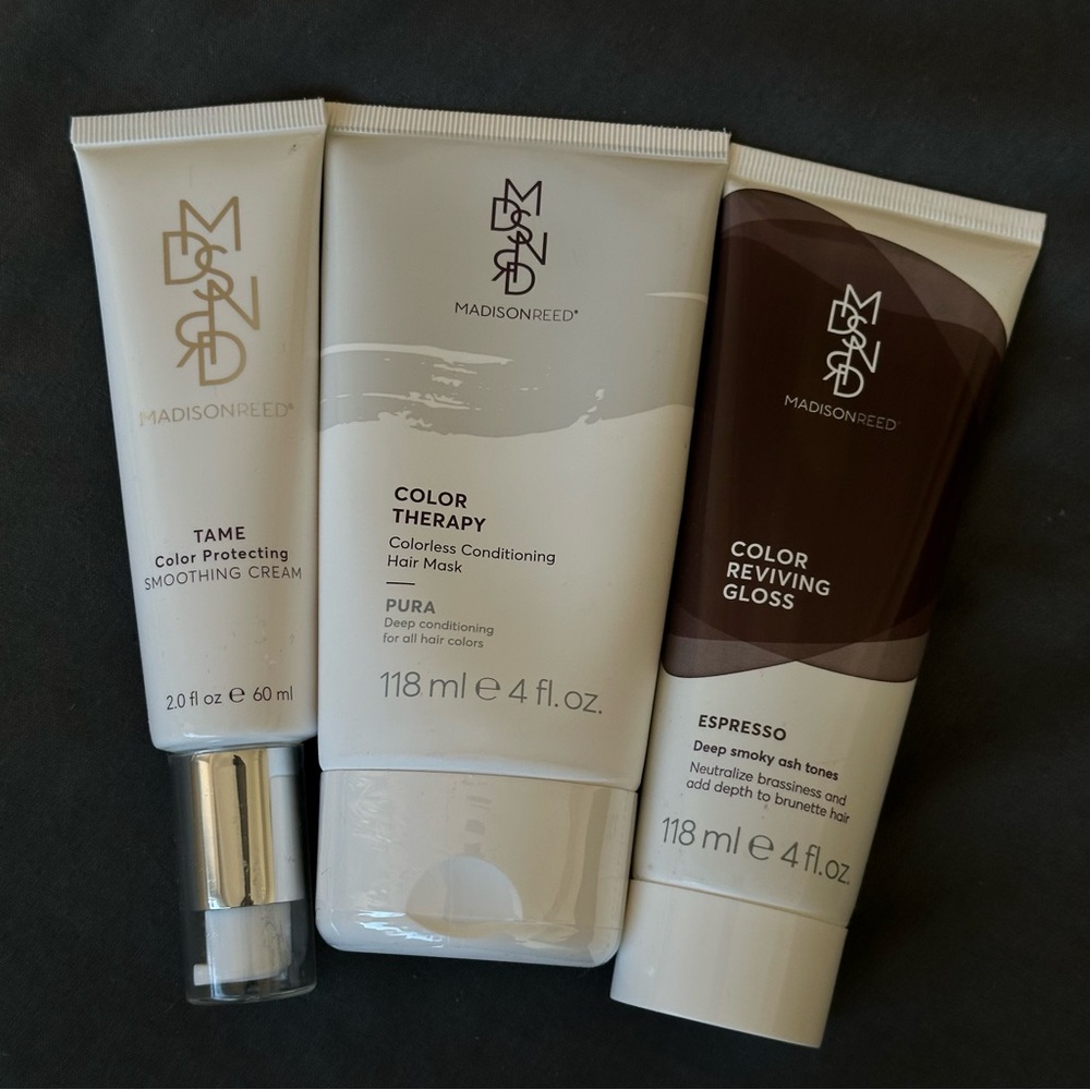 Madison Reed Haircare Bundle